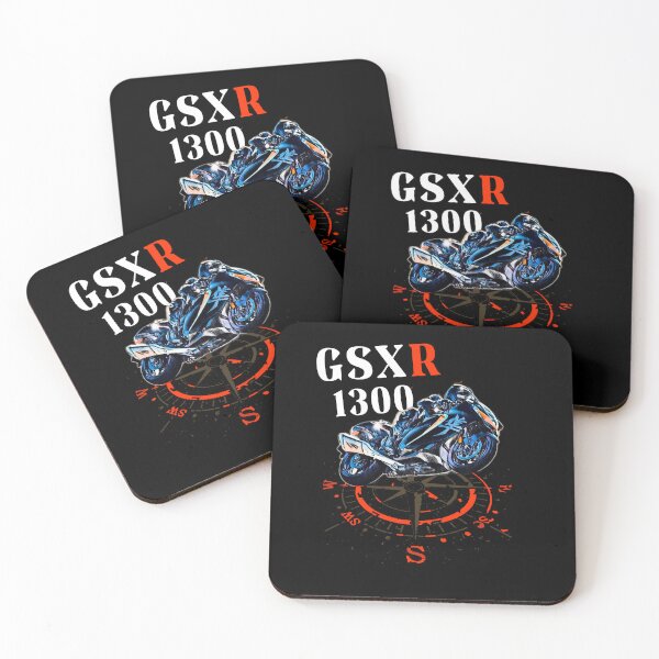 Item preview, GSXR 1300 Racing Compass Sportbike Tee designed and sold by FroggyBaBoy.