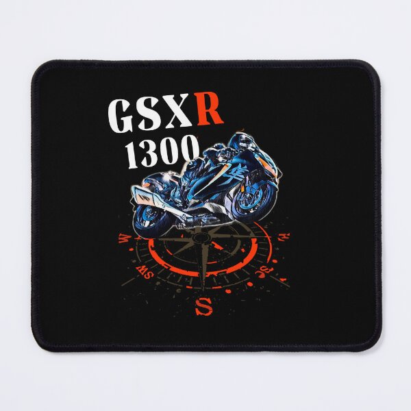 Item preview, GSXR 1300 Racing Compass Sportbike Tee designed and sold by FroggyBaBoy.
