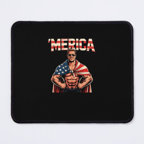 Item preview, Merica Funny T-shirt designed and sold by AdultHumorCo.