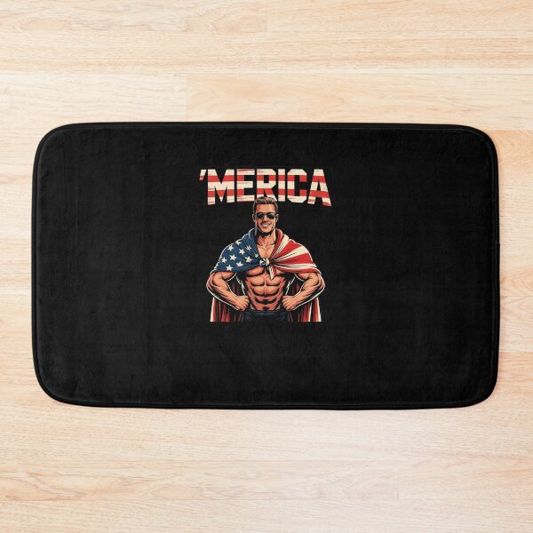 Item preview, Merica Funny T-shirt designed and sold by AdultHumorCo.
