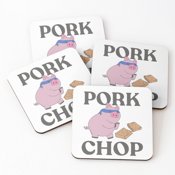 Item preview, Pork chop  designed and sold by TaraPen.