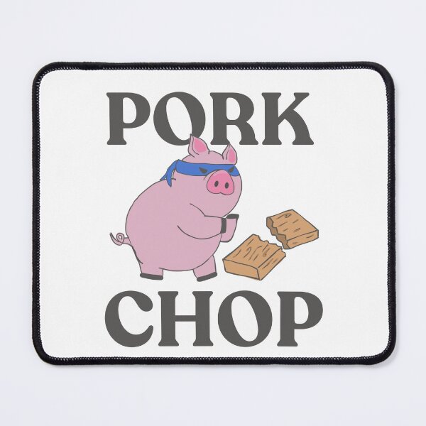 Item preview, Pork chop designed and sold by TaraPen.