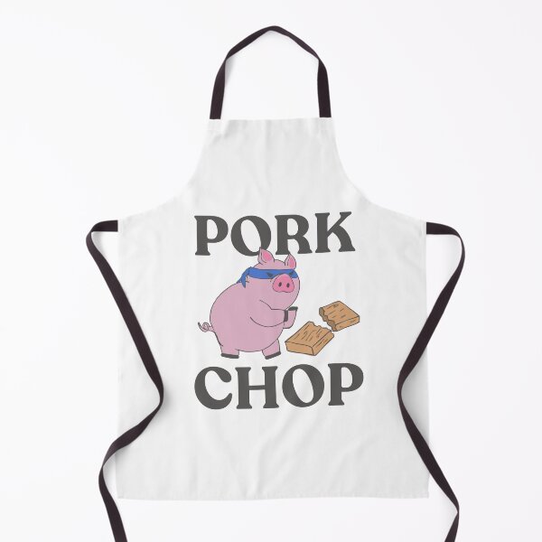 Item preview, Pork chop designed and sold by TaraPen.