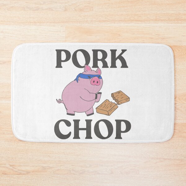 Item preview, Pork chop  designed and sold by TaraPen.