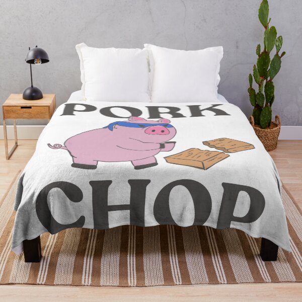 Item preview, Pork chop  designed and sold by TaraPen.