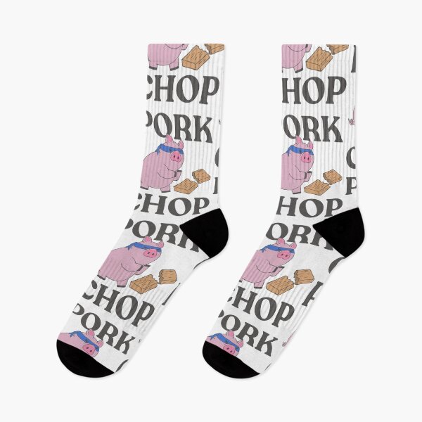 Item preview, Pork chop  designed and sold by TaraPen.