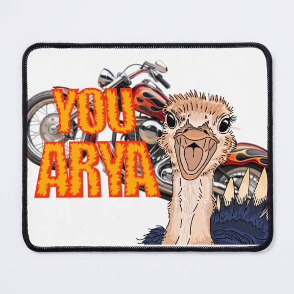 Item preview, YOU ARYA designed and sold by Trenchcoat-Frog.