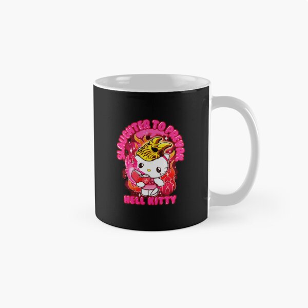 Item preview, Hell Kitty  designed and sold by Bulbous-Media.
