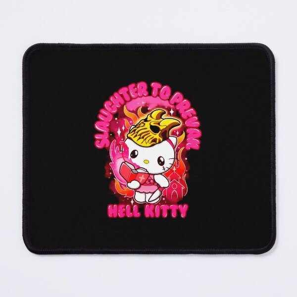 Item preview, Hell Kitty designed and sold by Bulbous-Media.