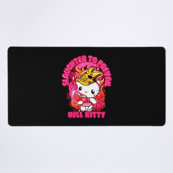 Item preview, Hell Kitty designed and sold by Bulbous-Media.