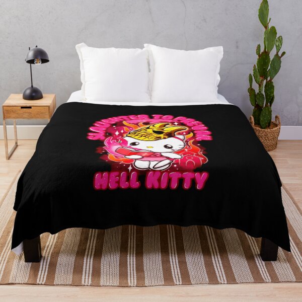 Item preview, Hell Kitty designed and sold by Bulbous-Media.