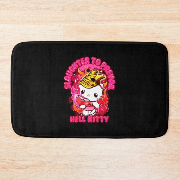 Item preview, Hell Kitty  designed and sold by Bulbous-Media.