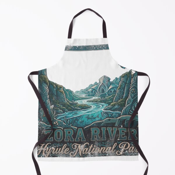 Item preview, Zora River National Park Collection designed and sold by Nerdventure.