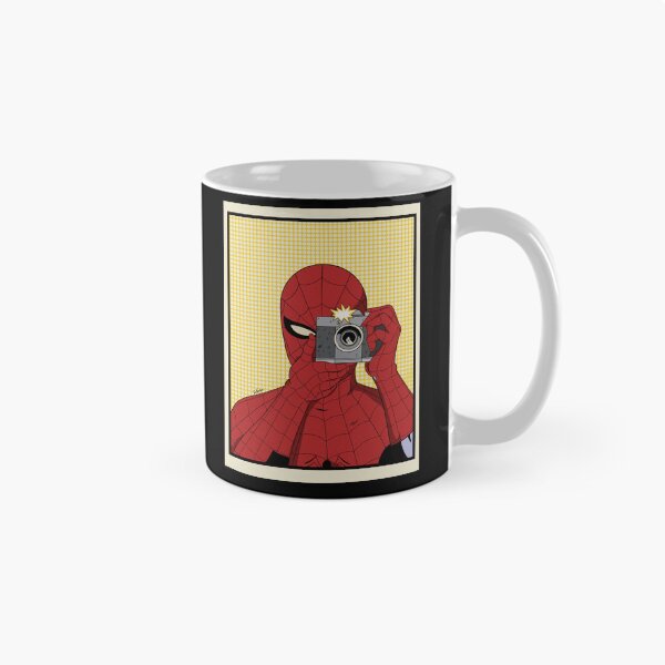 Item preview, Spidey Say Cheese Art designed and sold by gprier.