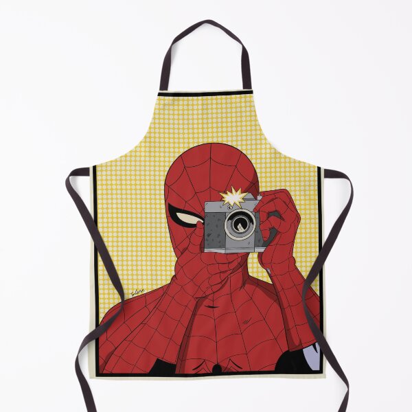 Item preview, Spidey Say Cheese Art designed and sold by Cinema Surfer.