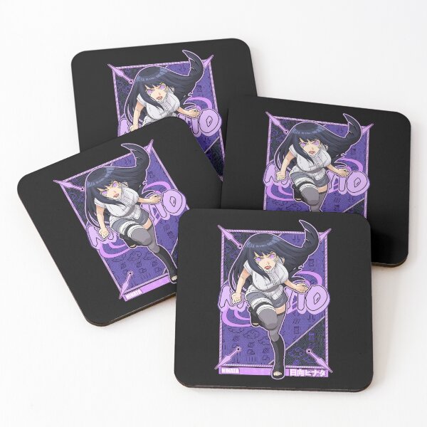 Item preview, Hinata Hyuga designed and sold by ANIME HEAT.