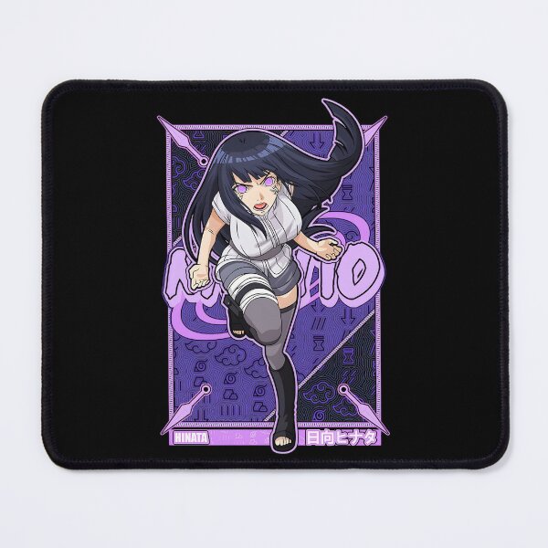 Item preview, Hinata Hyuga designed and sold by ANIME HEAT.