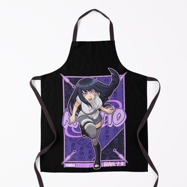 Item preview, Hinata Hyuga designed and sold by ANIME HEAT.
