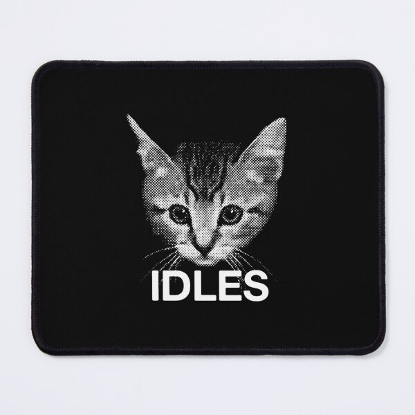 Item preview, Idles-Band  designed and sold by Bulbous-Media.