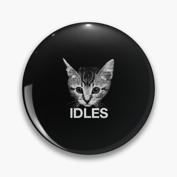 Item preview, Idles-Band  designed and sold by Bulbous-Media.
