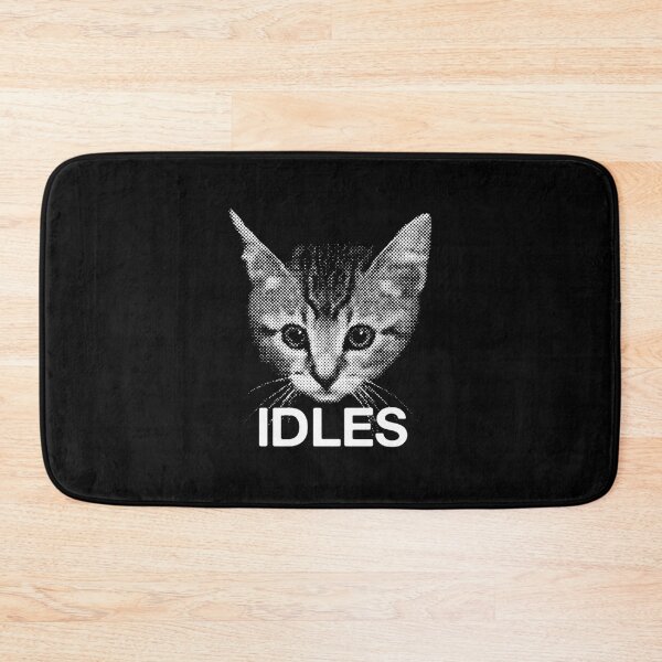 Item preview, Idles-Band  designed and sold by Bulbous-Media.