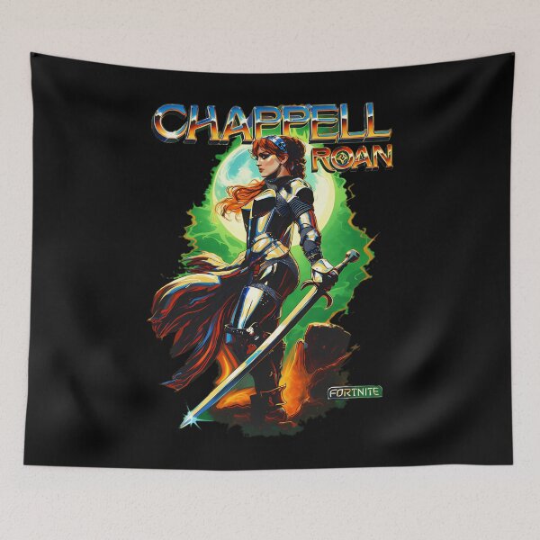 Item preview,  Chappell Roan Fortnite Fantasy Warrior designed and sold by Xetsubou.