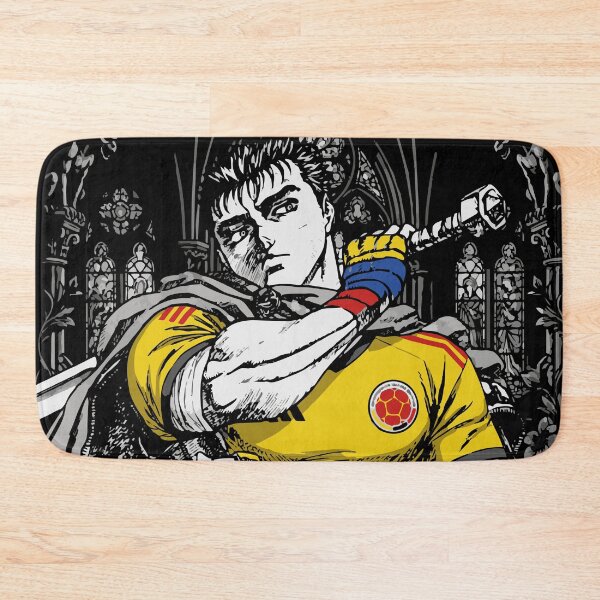 Item preview, The Swordsman of the Viva Colombia National Team designed and sold by moosesclub.