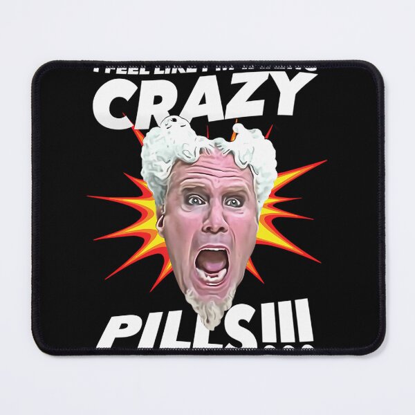 Item preview, Crazy Pills Tri-Blend designed and sold by TMmyname.