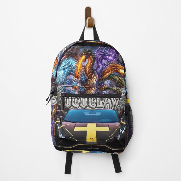 Item preview, Chromatic Dragon Fury – Metal Masterpiece designed and sold by TOCOCLAWS.