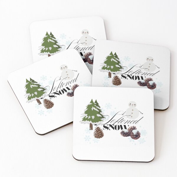 Item preview, Softened snow designed and sold by 0nly.artz.