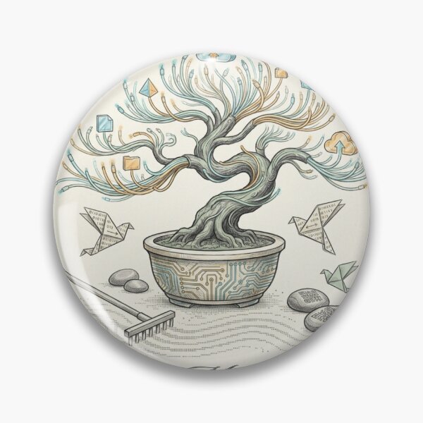 Item preview, digital zen designed and sold by sevenmountains.