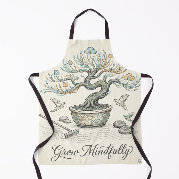 Item preview, digital zen designed and sold by sevenmountains.