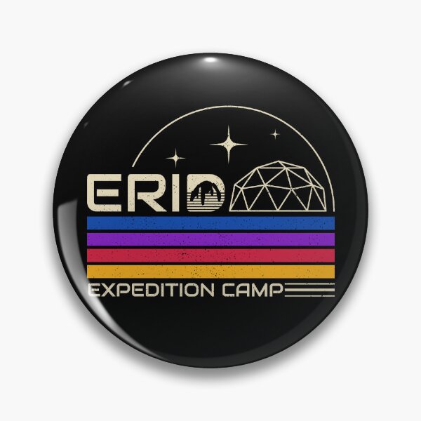 Item preview, Erid Expedition Camp designed and sold by sachpica.