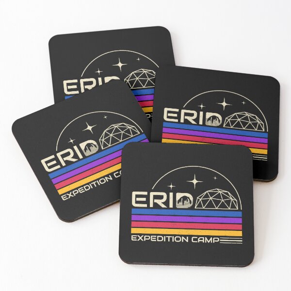 Item preview, Erid Expedition Camp designed and sold by sachpica.