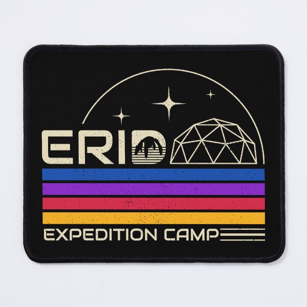 Item preview, Erid Expedition Camp designed and sold by sachpica.
