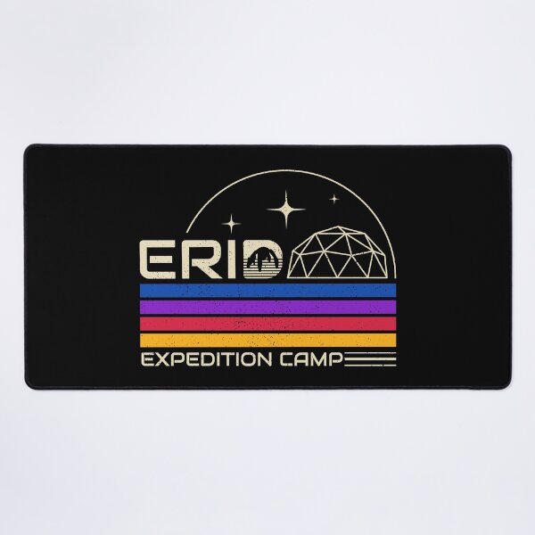 Item preview, Erid Expedition Camp designed and sold by sachpica.