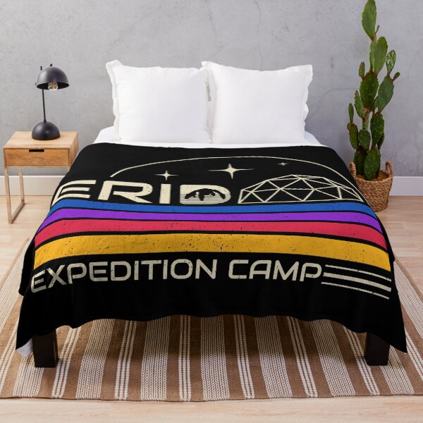 Item preview, Erid Expedition Camp designed and sold by sachpica.