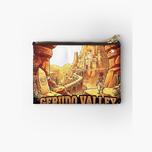 Item preview, Gerudo Valley - Fantasy National Park Collection  designed and sold by Nerdventure.