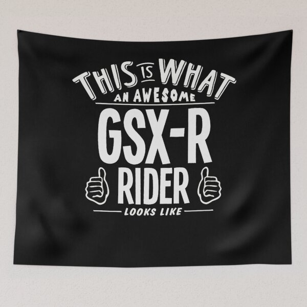 Item preview, Funny GSXR Rider Quote Motorcycle Tee designed and sold by FroggyBaBoy.