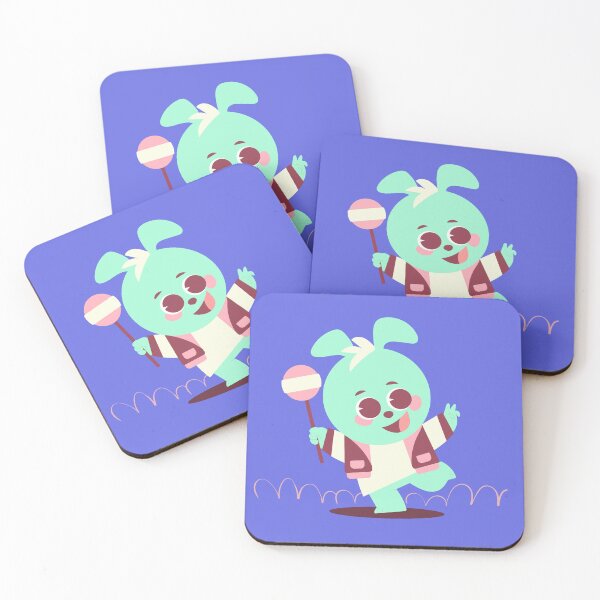 Item preview, Mint Bunny Sweet Lollipop Joy designed and sold by VexiaVespera.