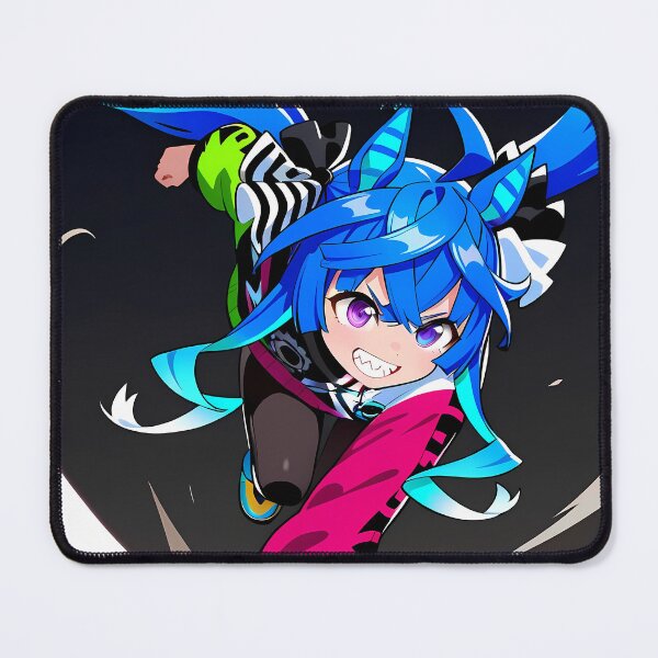 Item preview, Twin Turbo Uma Musume Pretty Derby Swirl Speed Charge designed and sold by PMartistStudio.