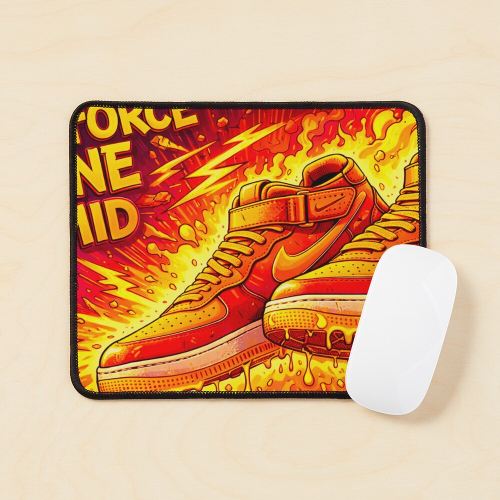 Item preview, Mouse Pad designed and sold by RamFor6.