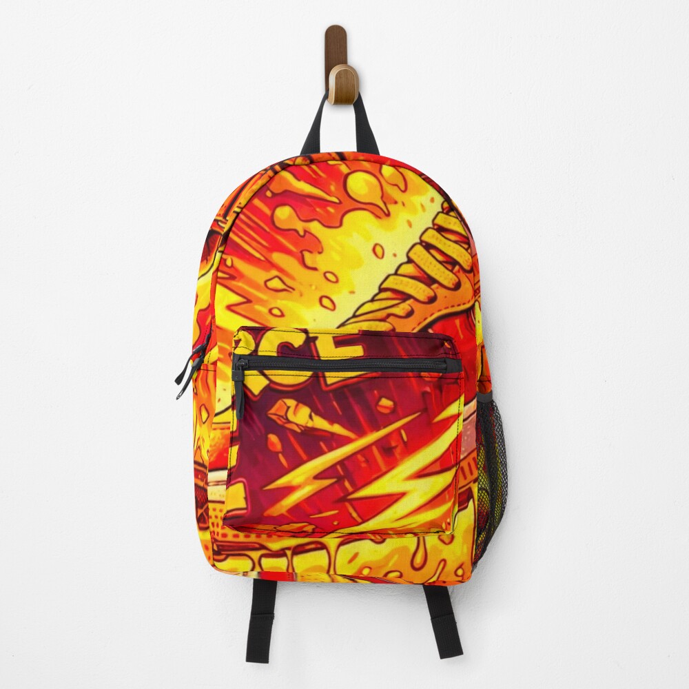 Item preview, Backpack designed and sold by RamFor6.