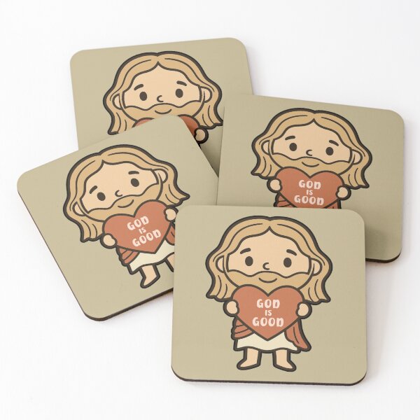 Item preview, God is Good-Illustration designed and sold by joztees.