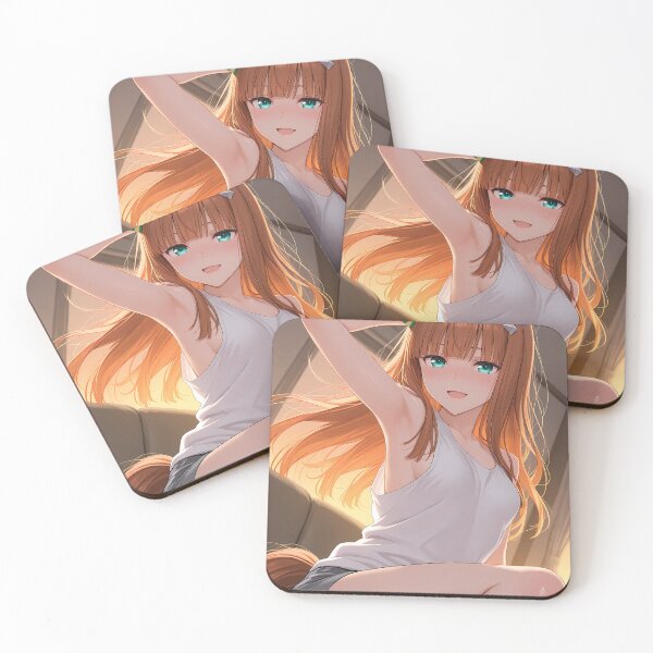 Item preview, Silence Suzuka Charming Evening Uma Musume Pretty Derby Anime Girl designed and sold by PMartistStudio.