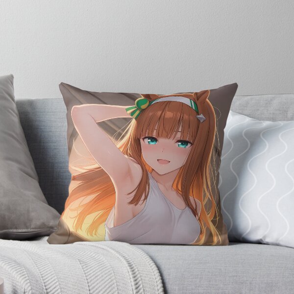 Item preview, Silence Suzuka Charming Evening Uma Musume Pretty Derby Anime Girl designed and sold by PMartistStudio.