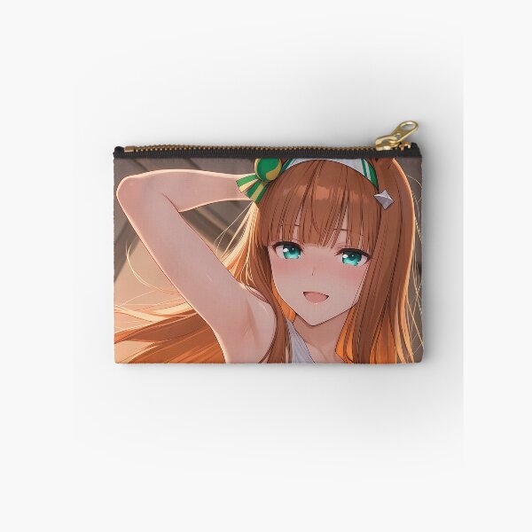 Item preview, Silence Suzuka Charming Evening Uma Musume Pretty Derby Anime Girl designed and sold by PMartistStudio.