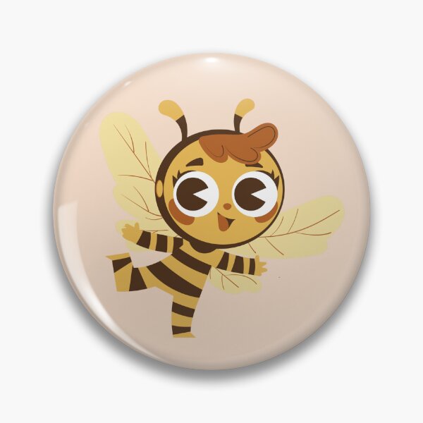 Item preview, Busy Honey Bee Flying  designed and sold by VexiaVespera.