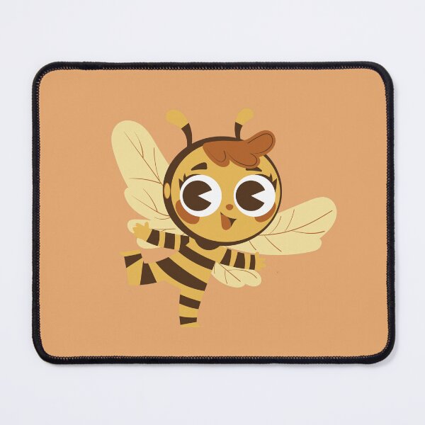 Item preview, Busy Honey Bee Flying designed and sold by VexiaVespera.