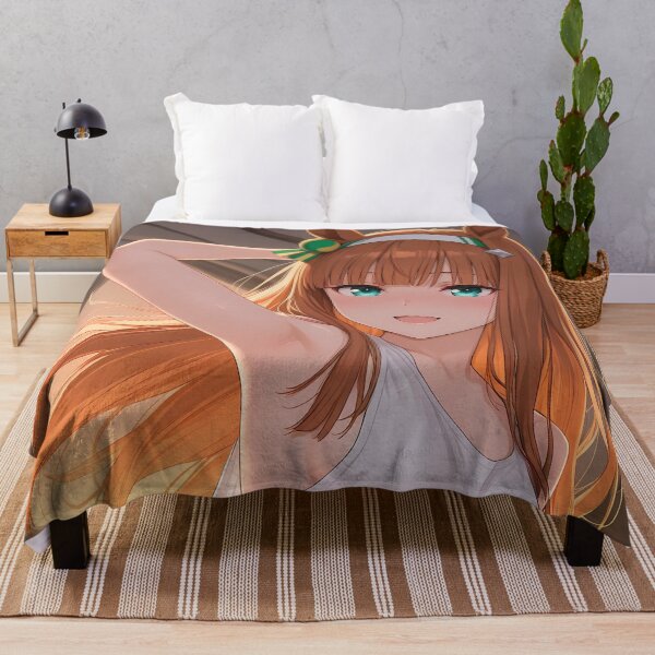 Item preview, Silence Suzuka Charming Evening Uma Musume Pretty Derby Anime Girl designed and sold by PMartistStudio.
